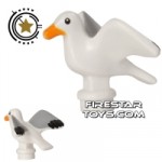 LEGO Animals Mini Figure Seagull