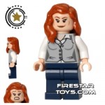 LEGO Super Heroes Mini Figure Lois Lane