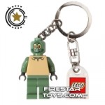 LEGO Key Chain Squidward