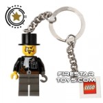 LEGO Key Chain Lord Sam Sinister