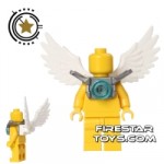LEGO White Wings and Shoulder Guard