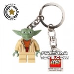 LEGO Key Chain Star Wars Yoda
