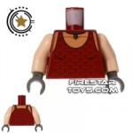 LEGO Mini Figure Torso Star Wars Sugi