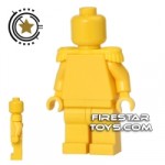 LEGO Epaulette Yellow