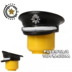 BrickForge Officer Hat UK Police