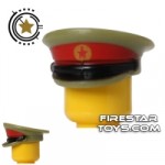 BrickForge Officer Hat Soviet Army
