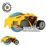 LEGO Legends of Chima Speedorz Lion Speedor Yellow
