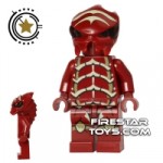 LEGO Galaxy Squad Mini Figure Alien Buggoid Dark Red