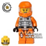LEGO Galaxy Squad Mini Figure Ashlee Starstrider