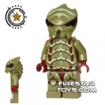 LEGO Galaxy Squad Mini Figure Alien Buggoid Olive Green
