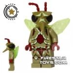 LEGO Galaxy Squad Mini Figure Winged Mosquitoid