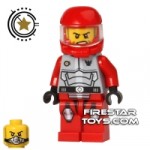 LEGO Galaxy Squad Mini Figure Billy Starbeam