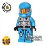 LEGO Galaxy Squad Mini Figure Max Solarflare