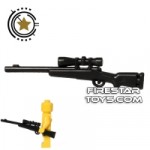 CombatBrick M24-R Sniper System Black