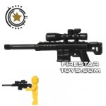 CombatBrick Universal Sniper Rifle Ace Black