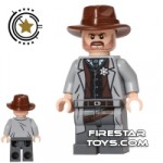 LEGO The Lone Ranger Mini Figure Dan Reid