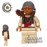 LEGO The Lone Ranger Mini Figure Chief Big Bear