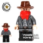LEGO The Lone Ranger Mini Figure Kyle