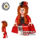 LEGO The Lone Ranger Mini Figure Red Harrington
