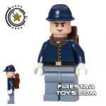 LEGO The Lone Ranger Mini Figure Cavalry Soldier 1