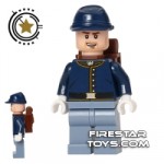 LEGO The Lone Ranger Mini Figure Cavalry Soldier 3