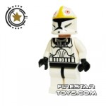 LEGO Star Wars Mini Figure Clone Wars Clone Pilot