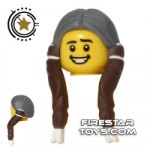 LEGO Hair Tribal Chief