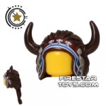 LEGO Tribal Headdress with Horns