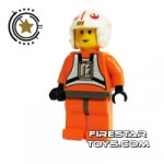 LEGO Star Wars Mini Figure Luke Pilot