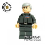 LEGO Star Wars Mini Figure Grand Moff Tarkin