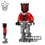 LEGO Star Wars Mini Figure Darth Maul Mechanical Legs