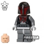 LEGO Star Wars Mini Figure Mandalorian Supercommando