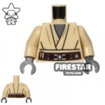 LEGO Mini Figure Torso Star Wars Coleman Trebor Robe