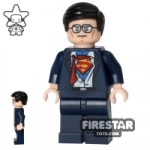 LEGO Super Heroes Mini Figure Clark Kent / Superman