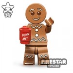 LEGO Minifigures Gingerbread Man