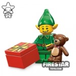 LEGO Minifigures Holiday Elf