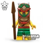LEGO Minifigures Island Warrior