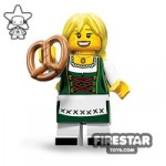 LEGO Minifigures Pretzel Girl