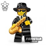 LEGO Minifigures Saxophone Player