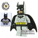 LEGO Batman Mini Figure Batman Gray Suit Magnet Legs