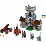 LEGO Castle 70402 The Gatehouse Raid