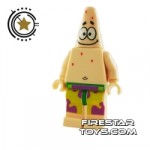 LEGO Spongebob Mini Figure Patrick