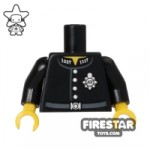 LEGO Mini Figure Torso Police Constable