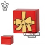LEGO Present Gift with Gold Bow