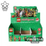 LEGO Minifigures Series 11 Collectable Shop Display Box