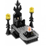 Custom Mini Set Lord of the Rings The Tower of Orthanc