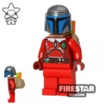 LEGO Star Wars Mini Figure Santa Jango Fett