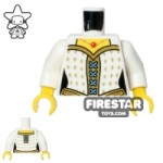 LEGO Mini Figure Torso Castle Princess Corset
