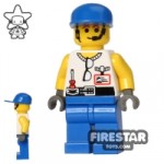 LEGO Studio Mini Figure Grip