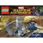 LEGO Super Heroes 30163 Thor and the Cosmic Cube